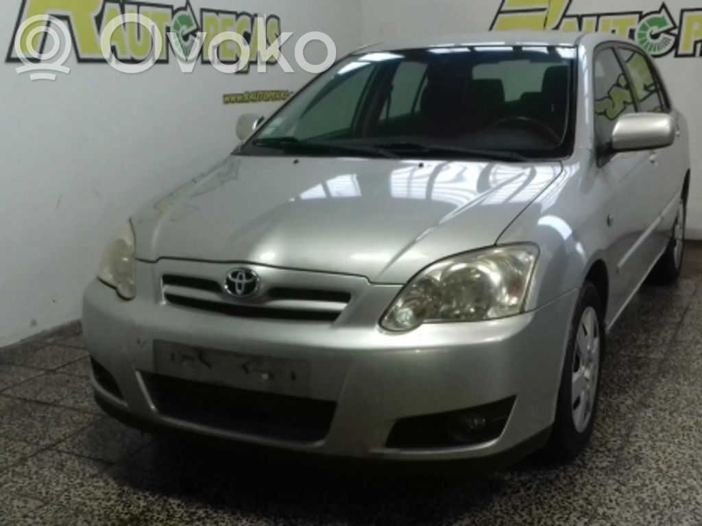 Corolla E120 E130 Corolla