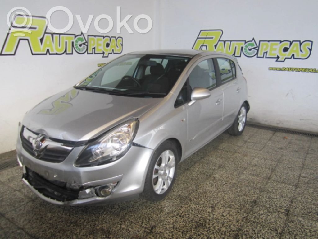 Corsa D Corsa