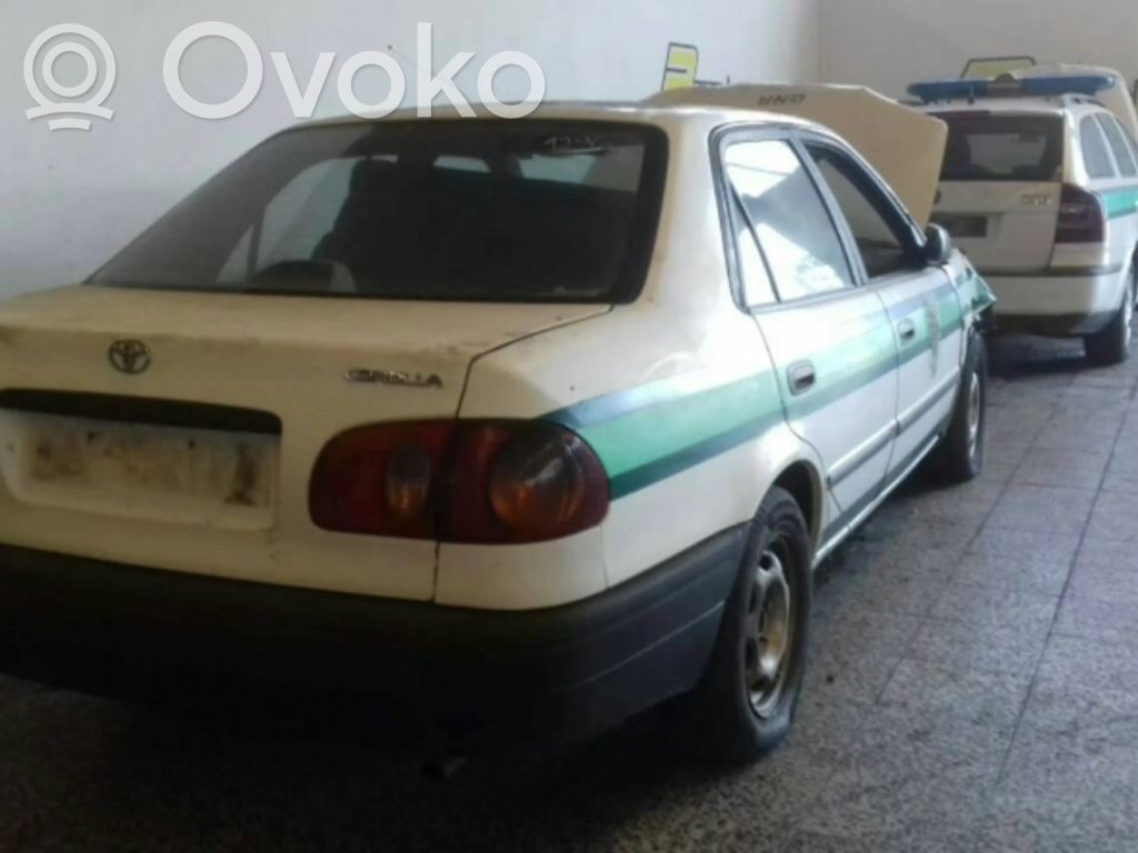 Corolla E110 Corolla