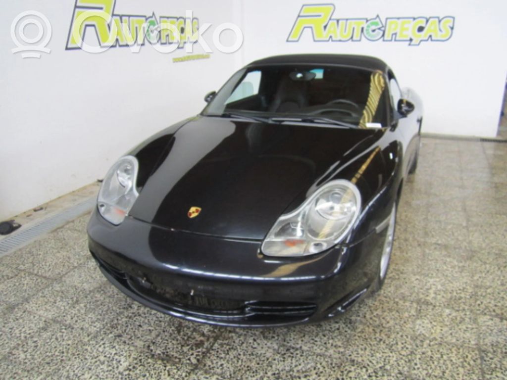 Boxster 986 Boxster