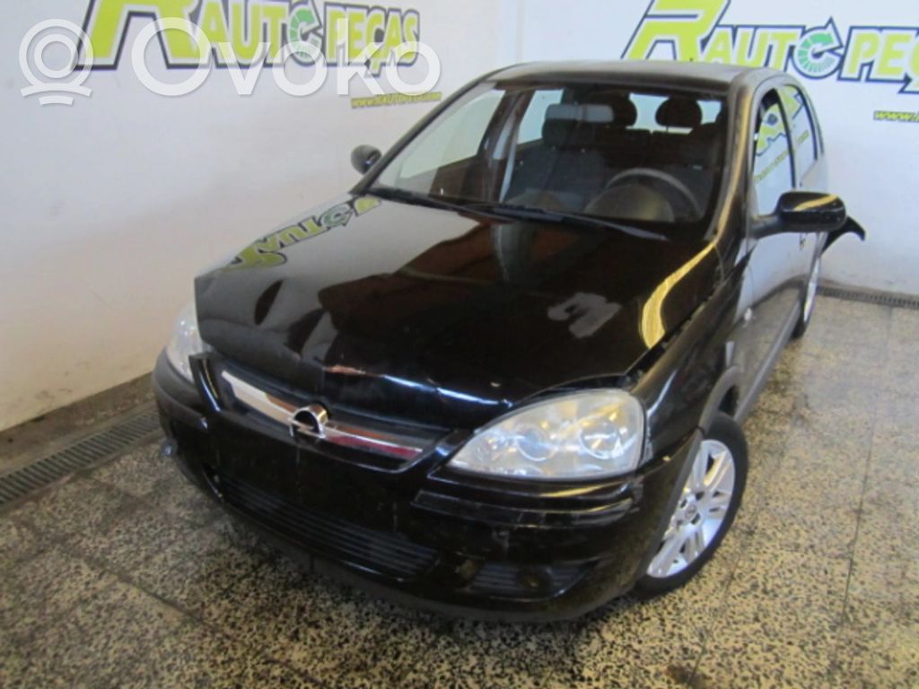 Corsa C Corsa