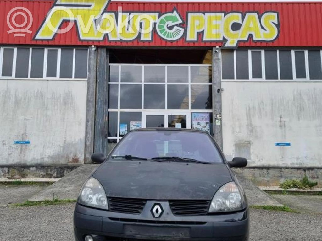 Clio II Clio