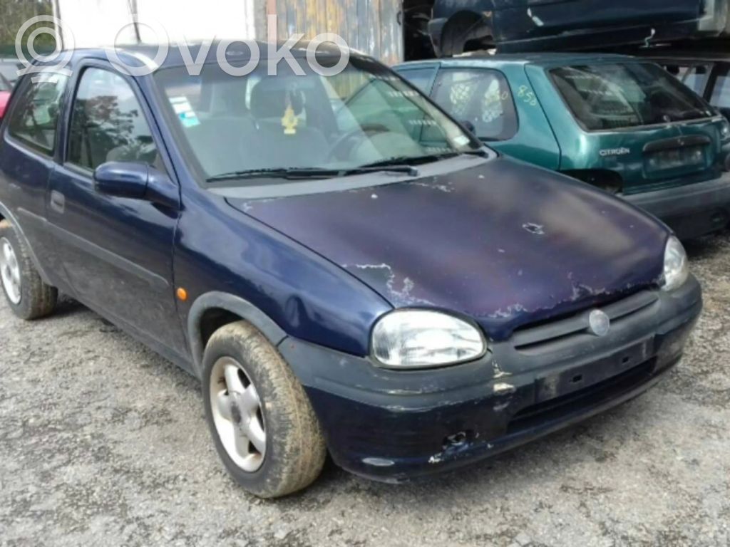 Corsa B Corsa