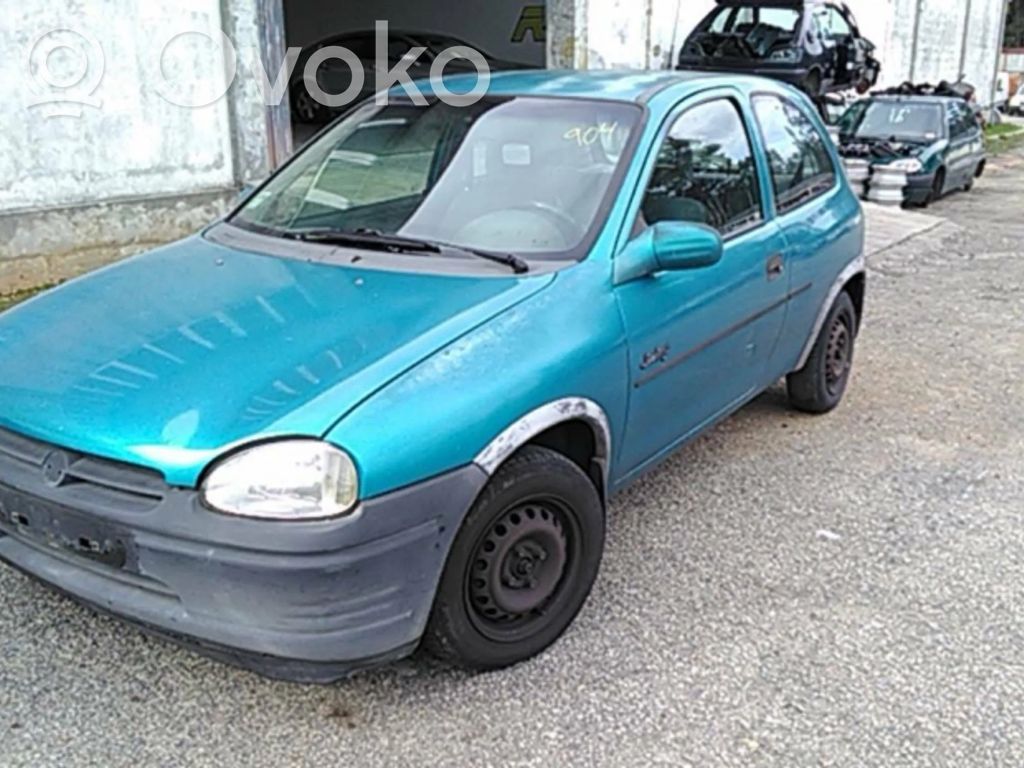 Corsa B Corsa