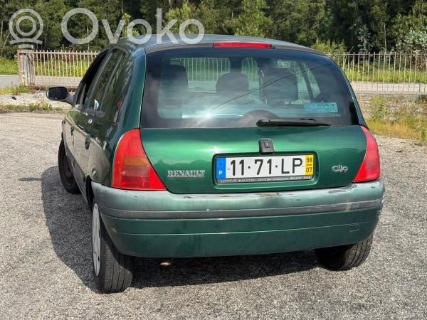 Clio II Clio