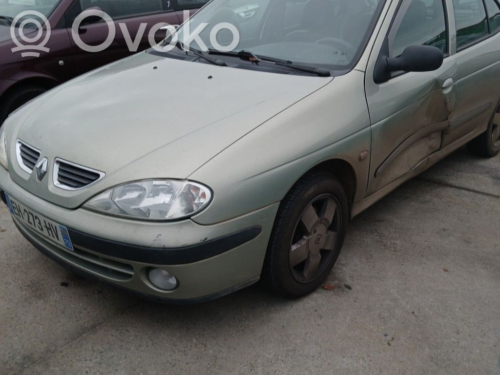 Megane I Megane  K4M701