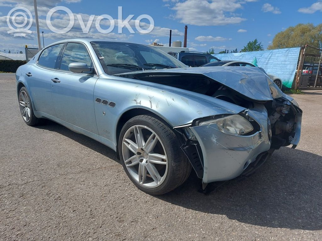 Quattroporte Quattroporte  0258006486