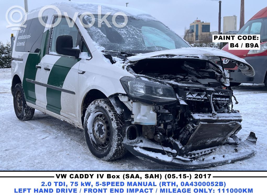 Caddy Caddy  04L907805AS