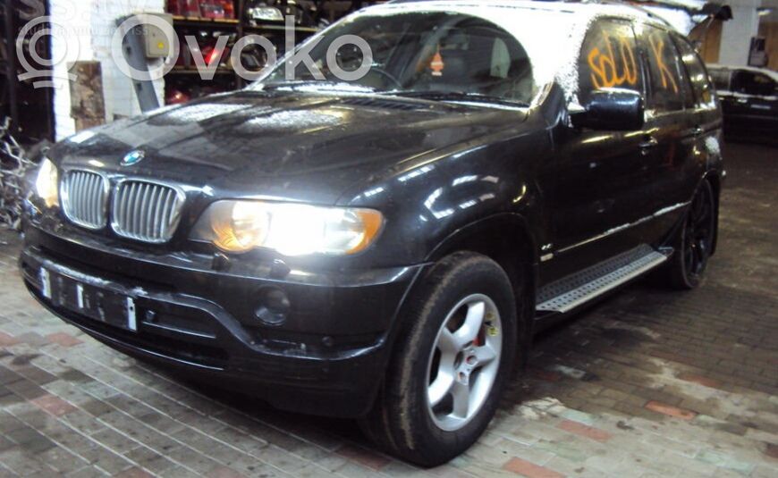 X5 E53 X5  8372204
