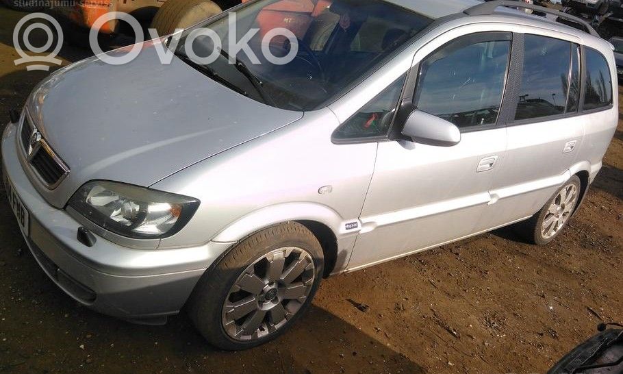 Zafira A Zafira  24427641