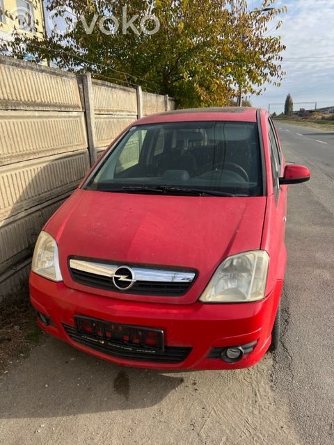 Meriva A Meriva