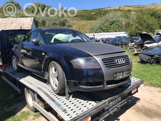 TT Mk1 TT, TTS