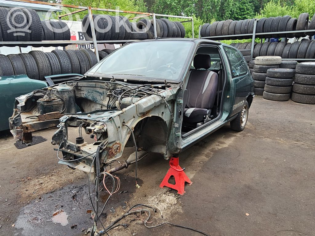 Clio I Clio  S101200026A