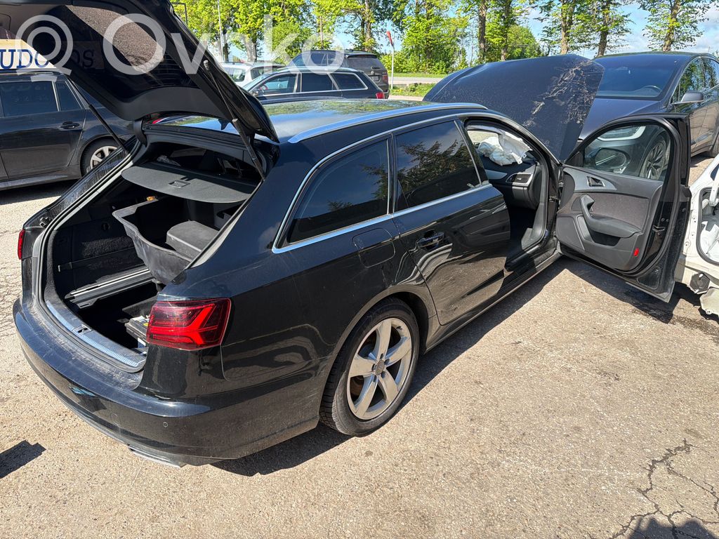 A6 C7 A6, S6  CZV