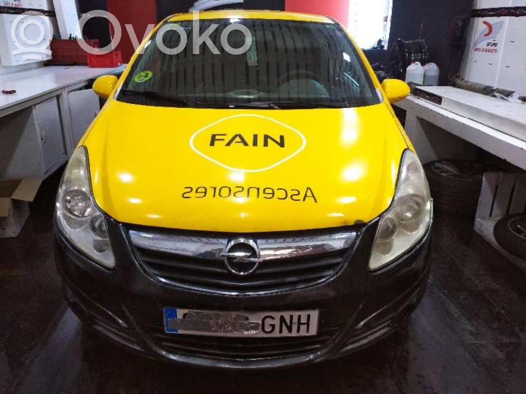 Corsa D Corsa  3243