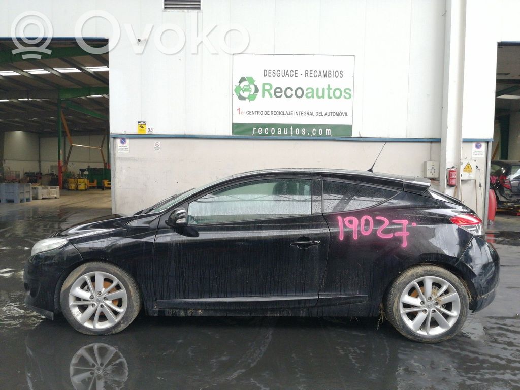 Megane III Megane  H8201241344