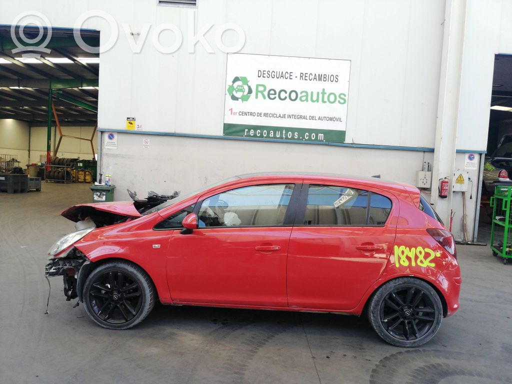 Corsa D Corsa  13252213