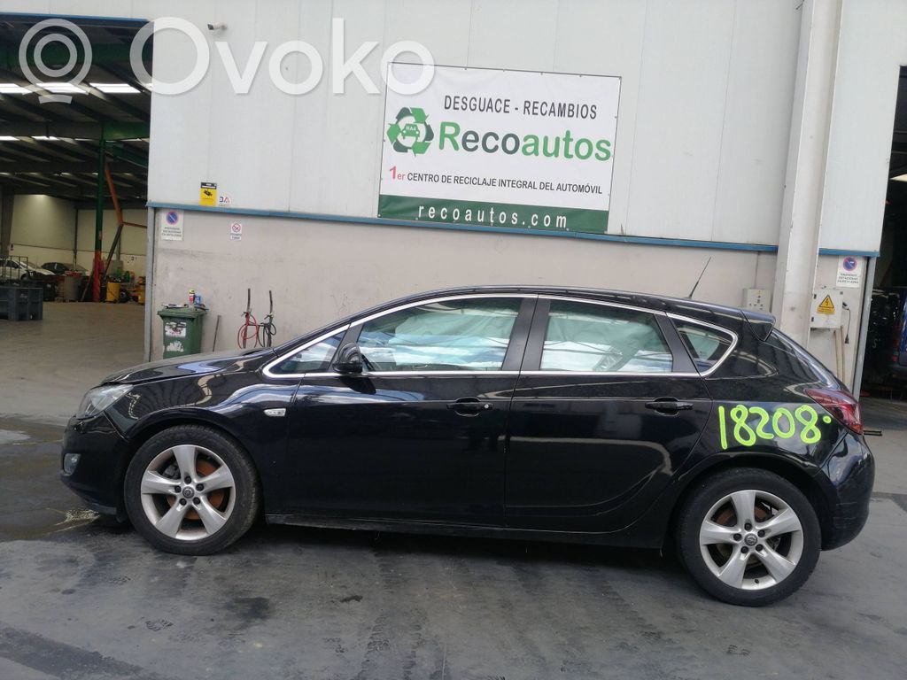 Astra H Astra  124109