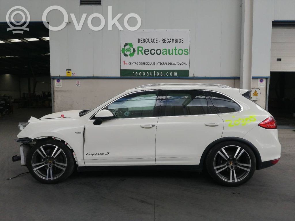 Cayenne (9PA) Cayenne  7PP959832F