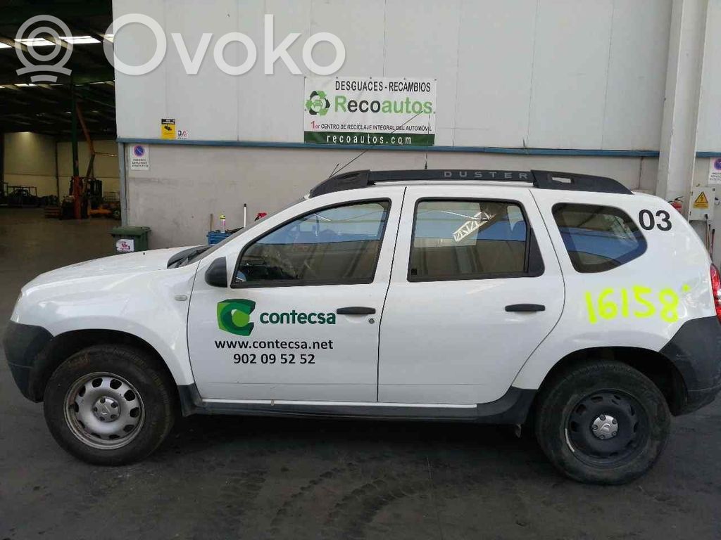 Duster Oroch Duster