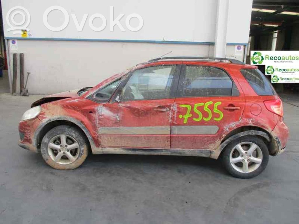 SX4 SX4 S-Cross
