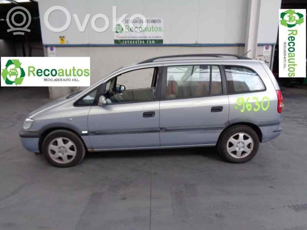 Zafira A Zafira  7SB16C