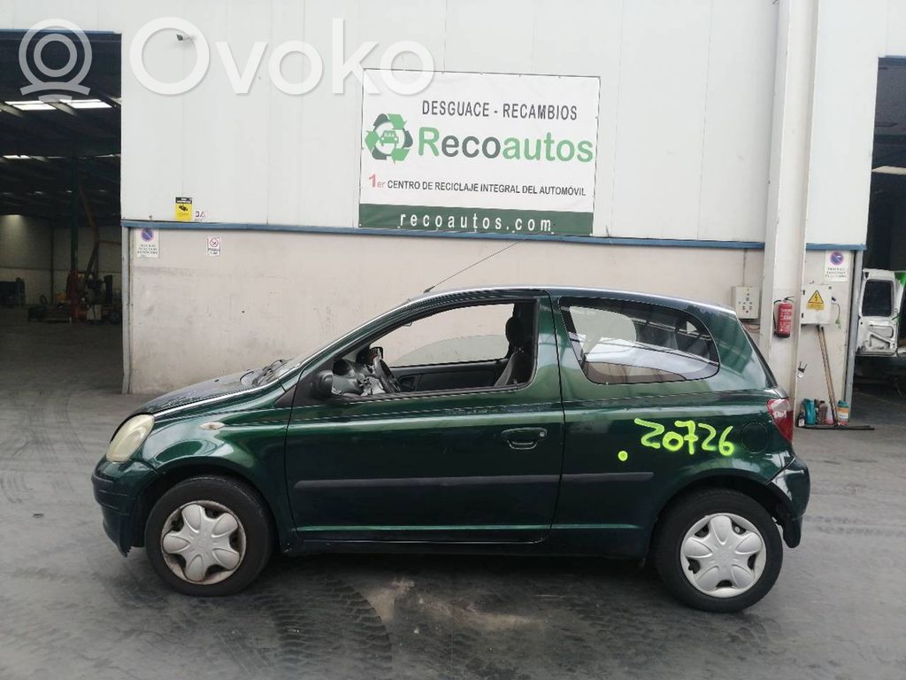 Yaris Yaris  8917352010
