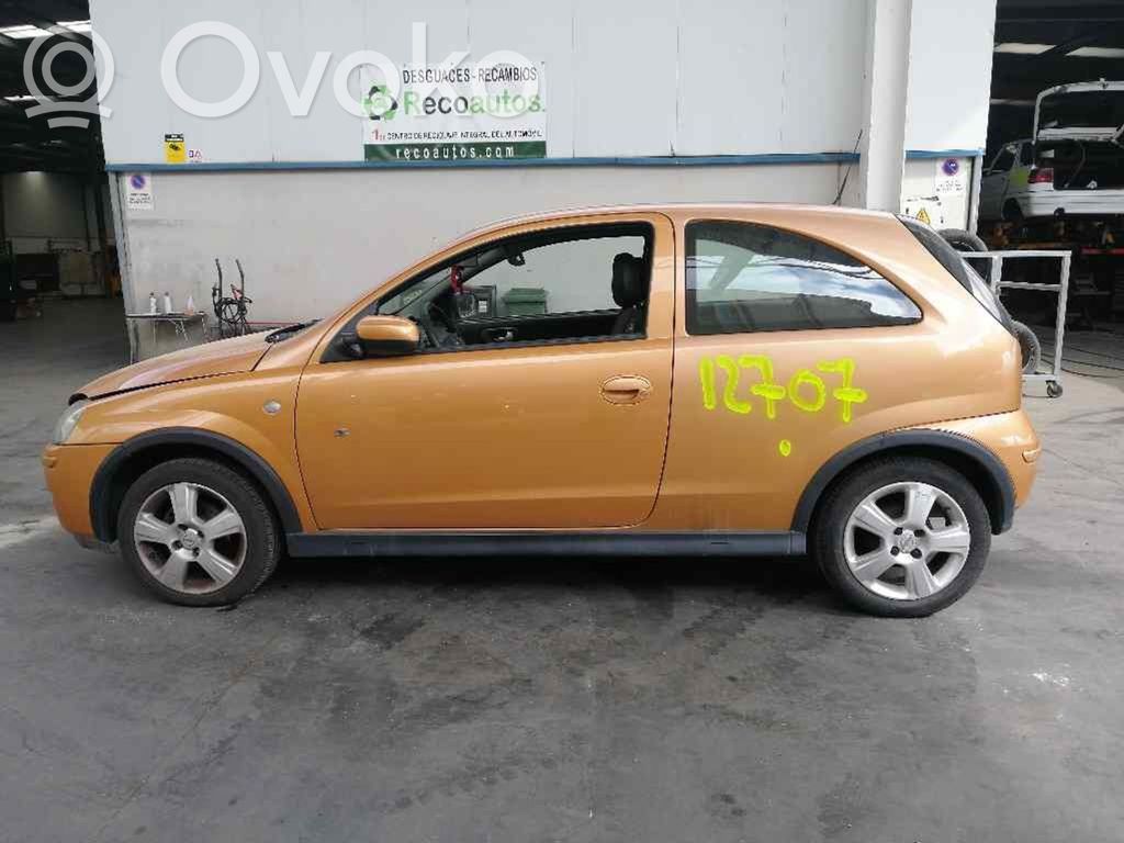 Corsa C Corsa