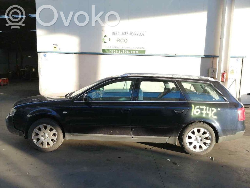A6 Allroad C5 A6 Allroad  EUT