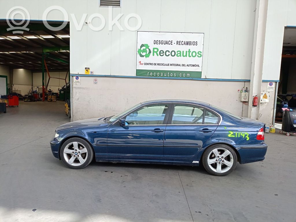 3 E46 Series 3  N46B20A