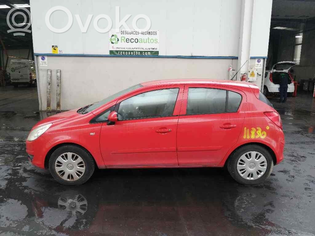 Corsa D Corsa  124355