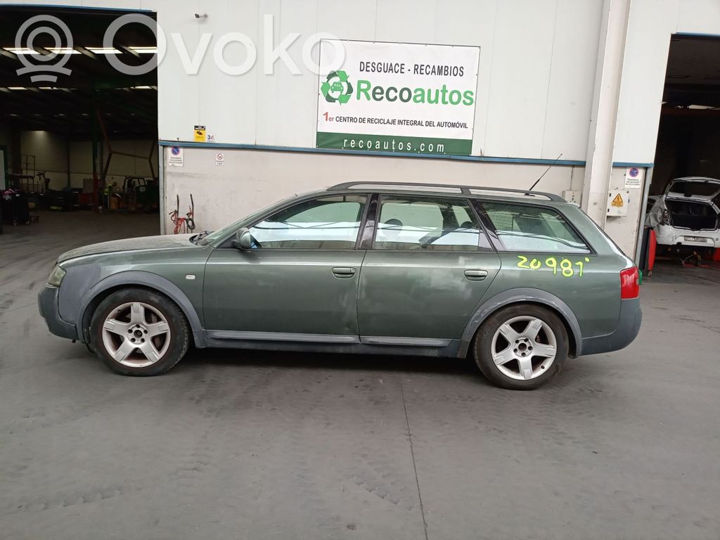 A6 Allroad C5 A6 Allroad  4Z7907357