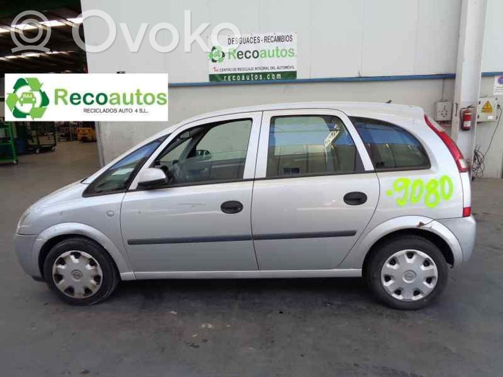 Meriva A Meriva