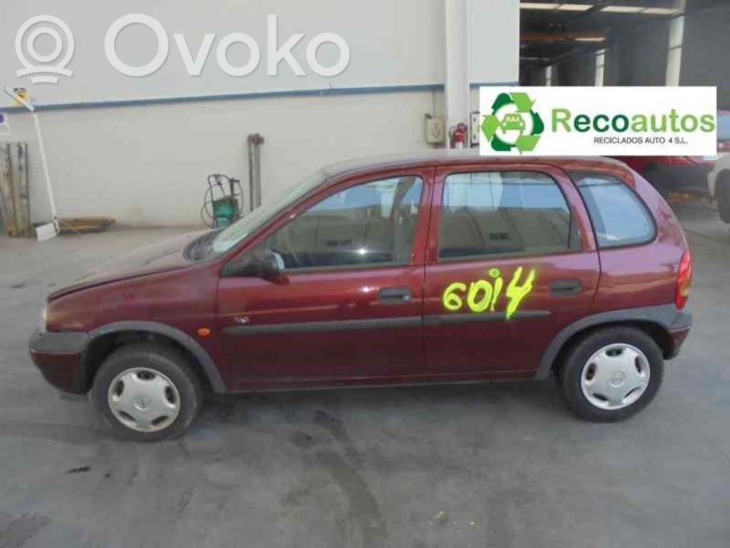 Corsa B Corsa