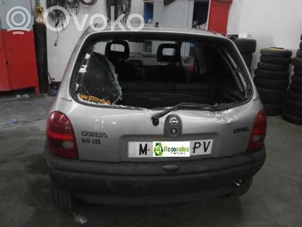 Corsa B Corsa  D6RA32