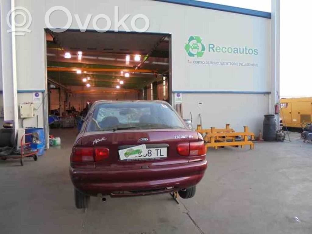 Escort Escort  93BB11000CB