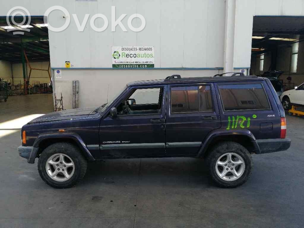 Cherokee XJ Cherokee
