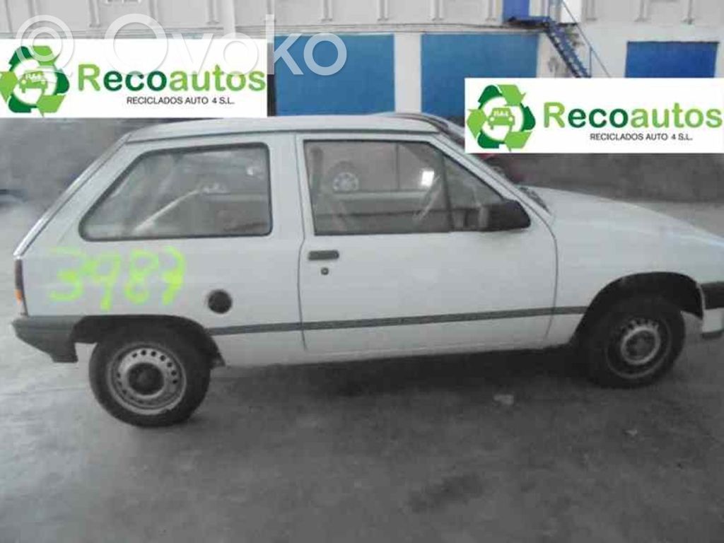 Corsa A Corsa