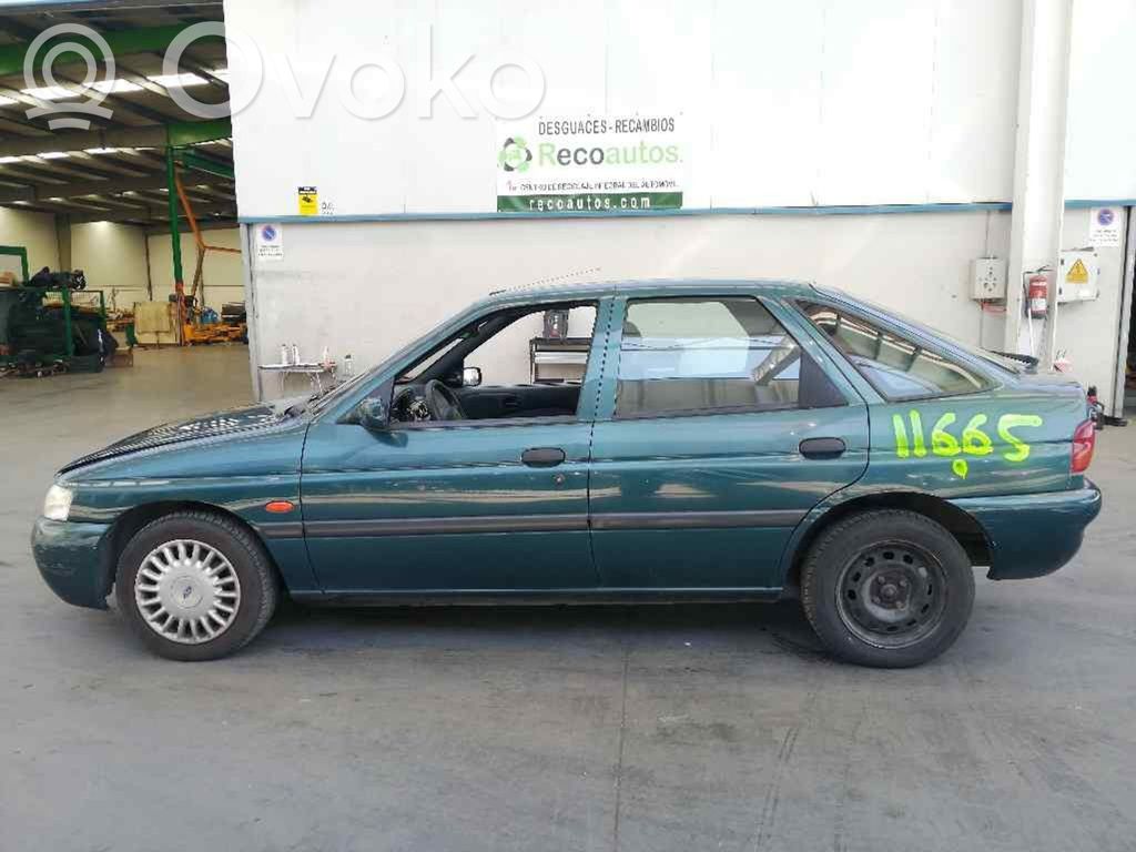 Escort Escort  93AB9F472AA