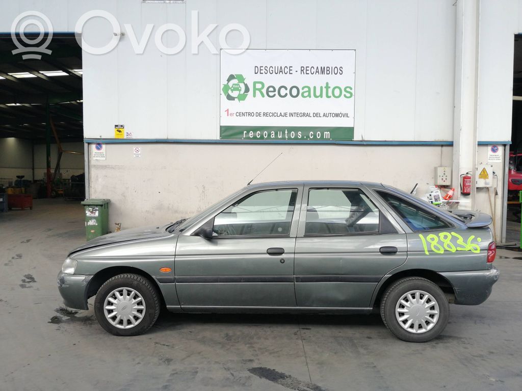 Escort Escort  93BB11000CB