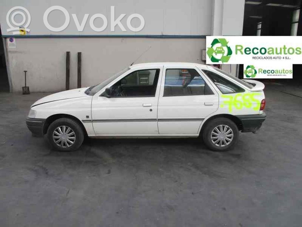 Escort Escort  938FHA