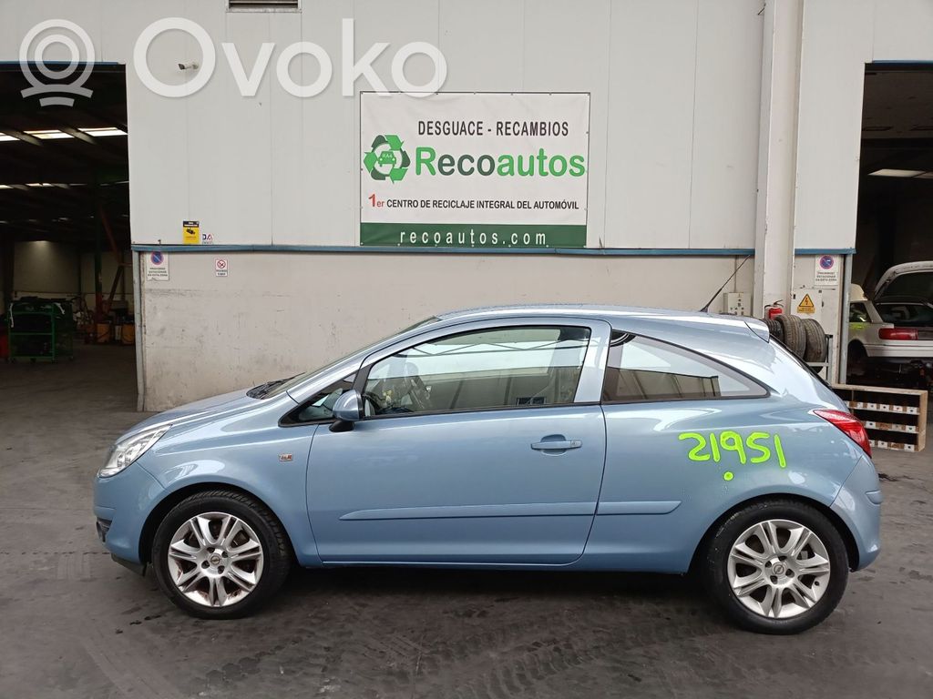 Corsa D Corsa  6302080