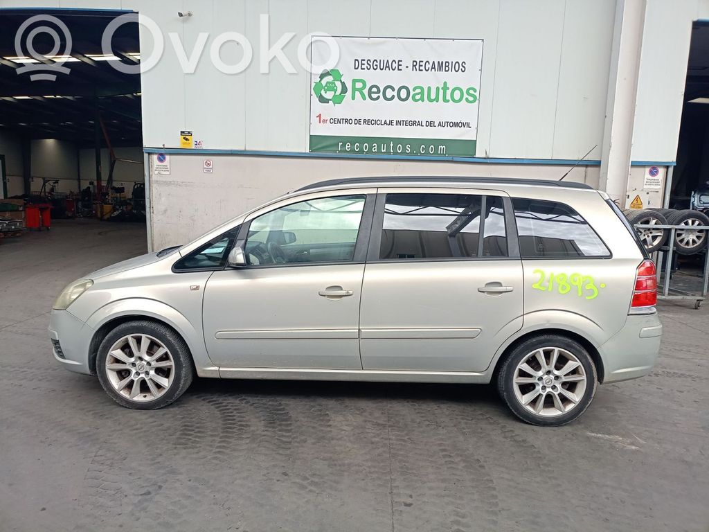 Zafira A Zafira  13208665
