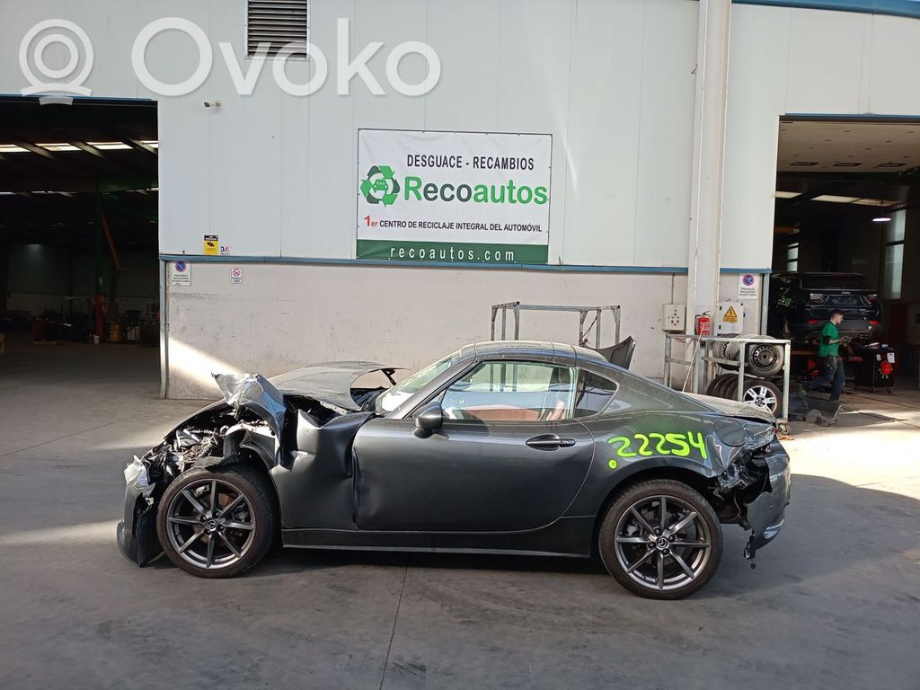 MX-5 ND MX-5 Miata  DA6T67UZ5