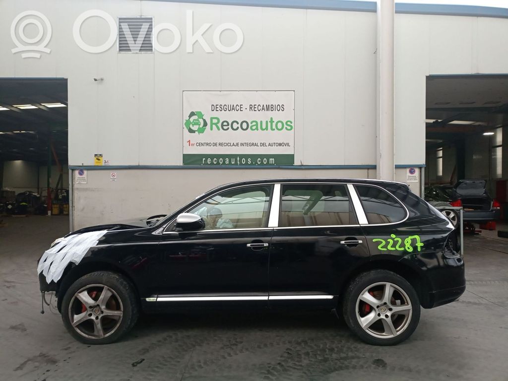 Cayenne (9PA) Cayenne  BFD
