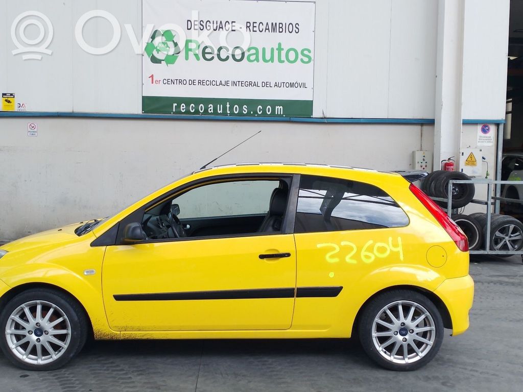 Fiesta Fiesta  2S619F836AA