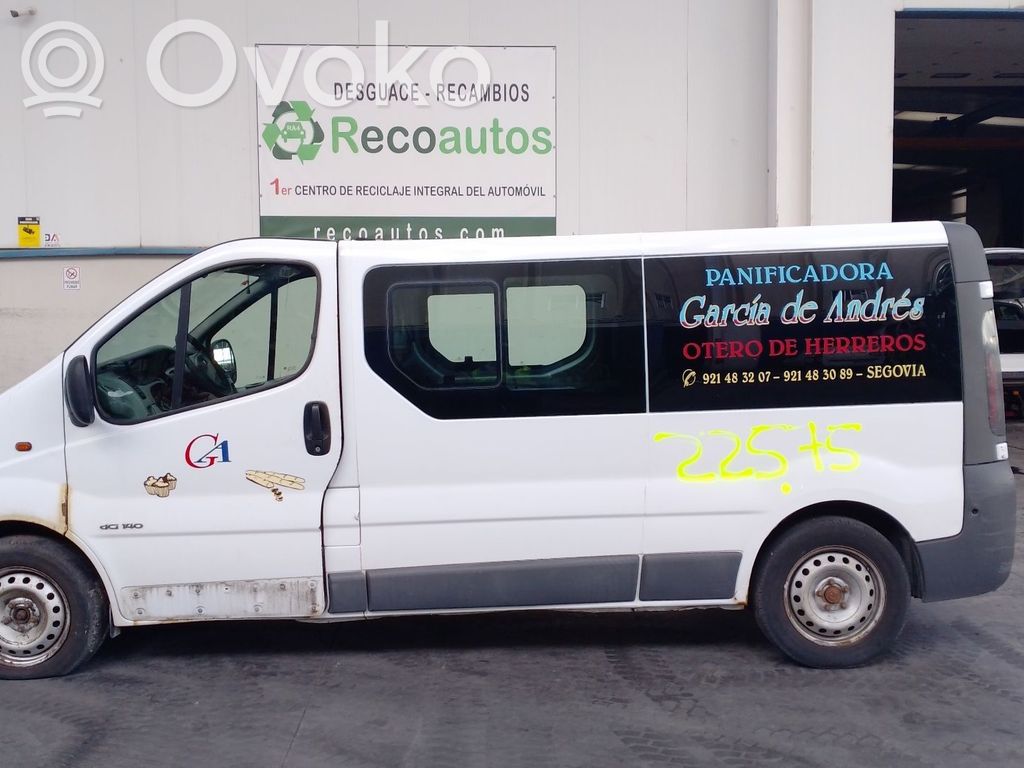 Trafic II (X83) Trafic  8200219497A