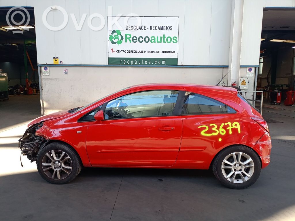 Corsa D Corsa  93189032