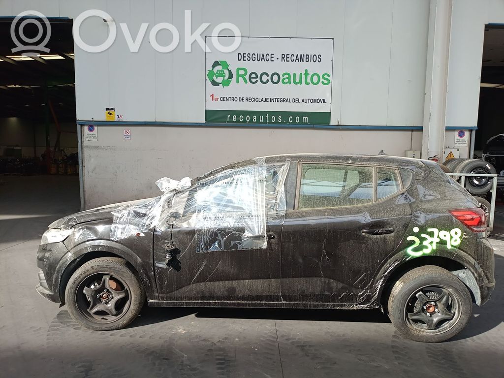 Sandero III Sandero, Sandero Stepway  237100796V