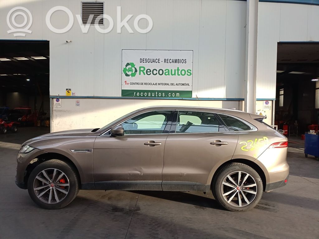 F-Pace F-Pace  FK7214B006AA